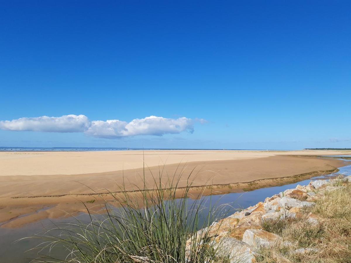 Appartement Independant A 10Min Des Plages Au Calme Proche O'Gliss Et O'Funparken Campagne La Jonchere Exterior photo